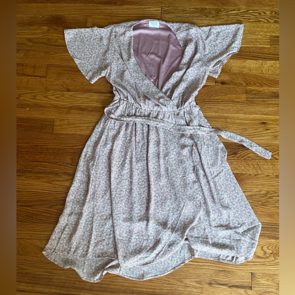 Sienna Sky Dress